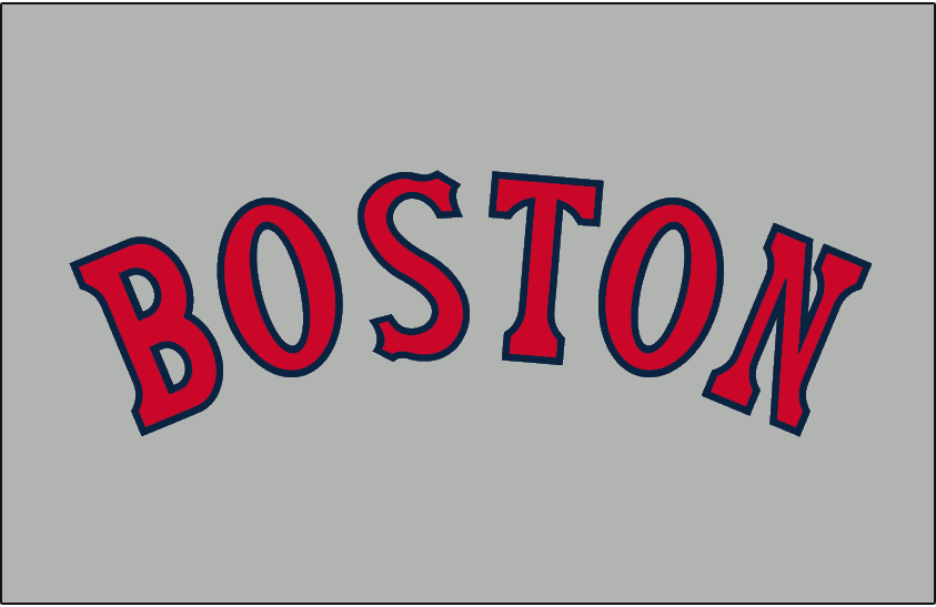 Boston Red Sox 1934 Jersey Logo DIY iron on transfer (heat transfer)